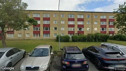 Apartments for rent in Kristianstad - Photo from Google Street View