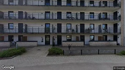 Apartments for rent in Halmstad - Photo from Google Street View