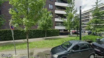 Apartments for rent in Brussels Evere - Photo from Google Street View