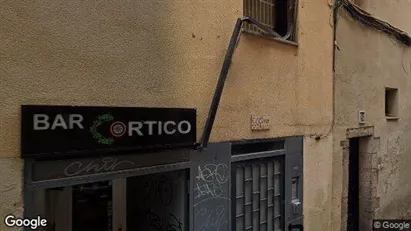 Apartments for rent in Barcelona Ciutat Vella - Photo from Google Street View