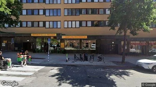 Rooms for rent in Södermalm - Photo from Google Street View