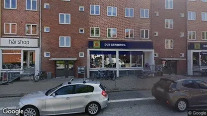 Apartments for rent in Aalborg Center - Photo from Google Street View