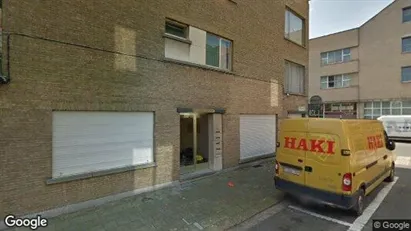 Apartments for rent in Antwerp Borgerhout - Photo from Google Street View