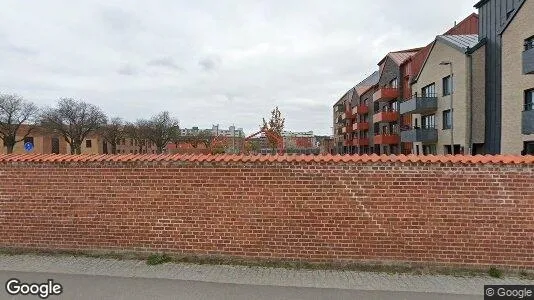 Apartments for rent in Halmstad - Photo from Google Street View