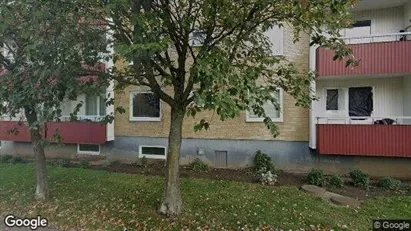 Apartments for rent in Åstorp - Photo from Google Street View