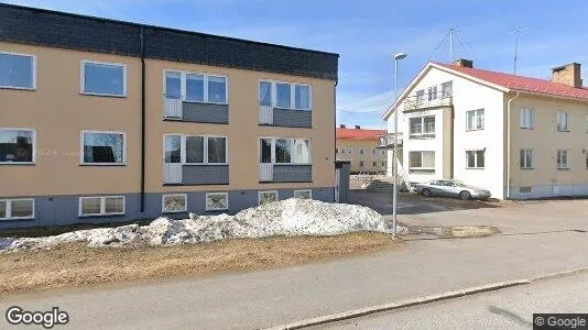 Apartments for rent in Kiruna - Photo from Google Street View