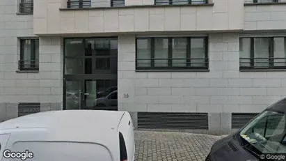 Apartments for rent in Stad Brussel - Photo from Google Street View