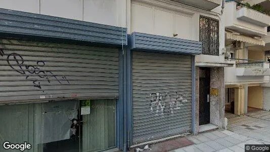 Apartments for rent in Thessaloniki - Photo from Google Street View