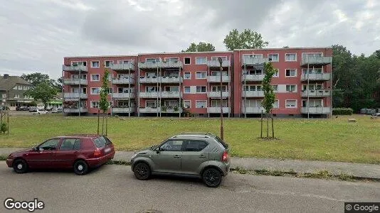 Apartments for rent in Wesel - Photo from Google Street View