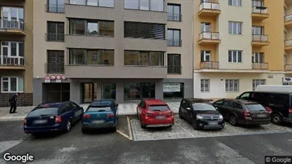 Apartments for rent in Prague 4 - Photo from Google Street View