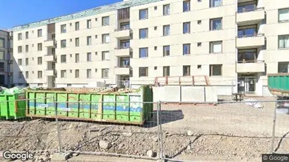 Apartments for rent in Helsinki Pohjoinen - Photo from Google Street View