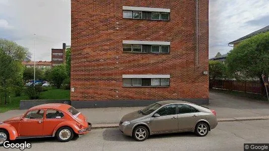 Apartments for rent in Kotka - Photo from Google Street View