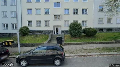 Apartments for rent in Chemnitz - Photo from Google Street View