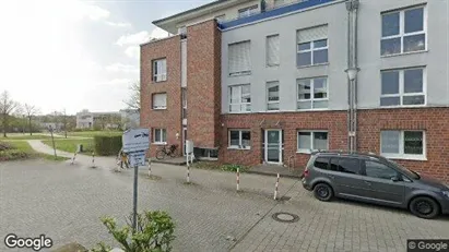 Apartments for rent in Münster - Photo from Google Street View