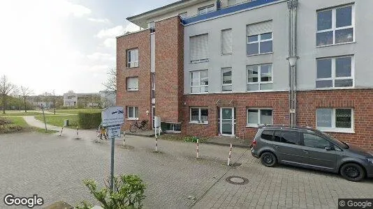 Apartments for rent in Münster - Photo from Google Street View