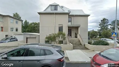 Apartments for rent in Reykjavík Hlíðar - Photo from Google Street View