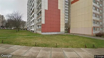 Apartments for rent in Magdeburg - Photo from Google Street View