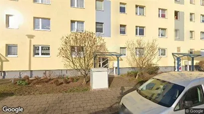 Apartments for rent in Magdeburg - Photo from Google Street View