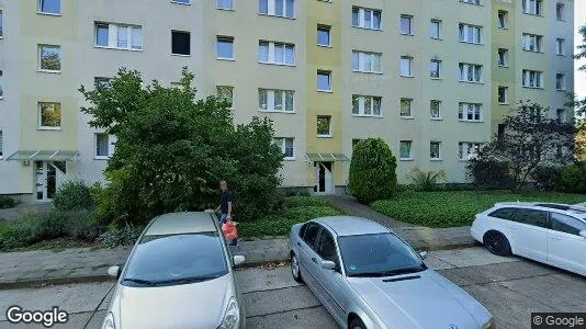 Apartments for rent in Magdeburg - Photo from Google Street View