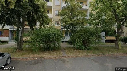 Apartments for rent in Zwickau - Photo from Google Street View