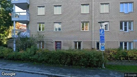 Apartments for rent in Stockholm West - Photo from Google Street View