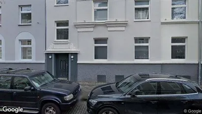 Apartments for rent in Dortmund - Photo from Google Street View