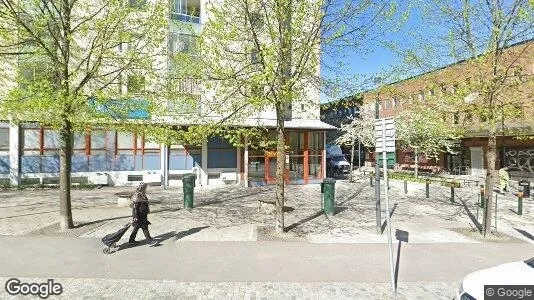 Apartments for rent in Stockholm West - Photo from Google Street View