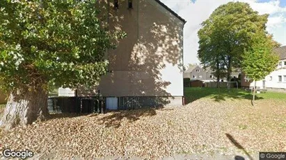 Apartments for rent in Recklinghausen - Photo from Google Street View