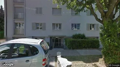 Apartments for rent in Arlesheim - Photo from Google Street View