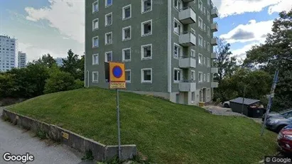 Apartments for rent in Solna - Photo from Google Street View