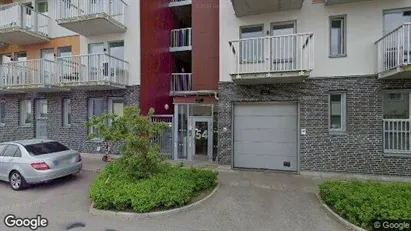 Apartments for rent in Helsingborg - Photo from Google Street View