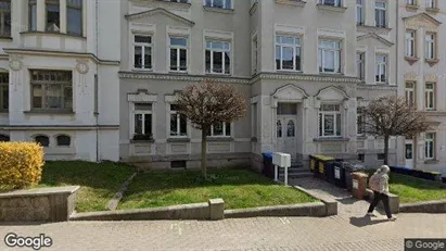 Apartments for rent in Chemnitz - Photo from Google Street View