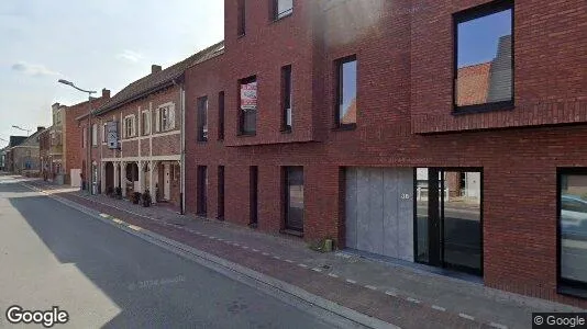 Apartments for rent in Zulte - Photo from Google Street View