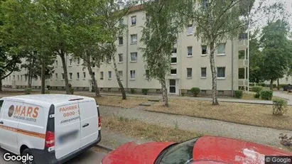 Apartments for rent in Saalekreis - Photo from Google Street View