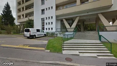 Apartments for rent in Lausanne - Photo from Google Street View