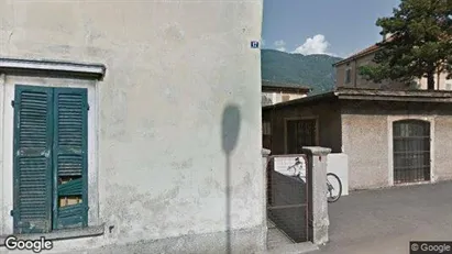Apartments for rent in Bellinzona - Photo from Google Street View