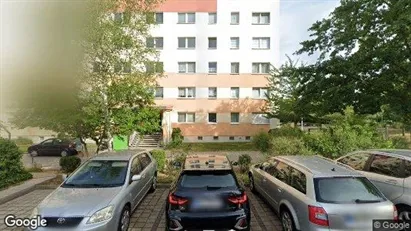 Apartments for rent in Halle (Saale) - Photo from Google Street View