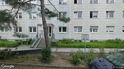 Apartments for rent in Halle (Saale) - Photo from Google Street View