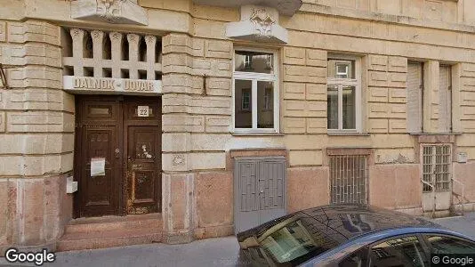 Apartments for rent in Budapest XIII. kerület - Photo from Google Street View