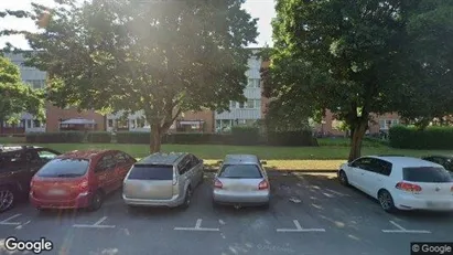 Apartments for rent in Kristianstad - Photo from Google Street View