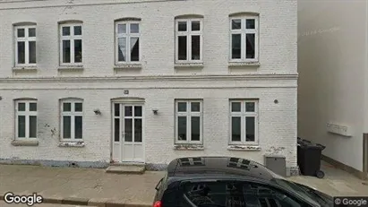 Apartments for rent in Aalborg Center - Photo from Google Street View