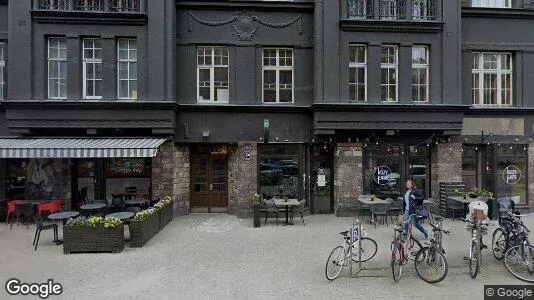 Apartments for rent in Riga Centrs - Photo from Google Street View