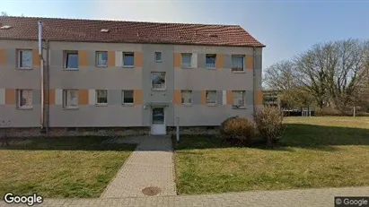 Apartments for rent in Salzlandkreis - Photo from Google Street View