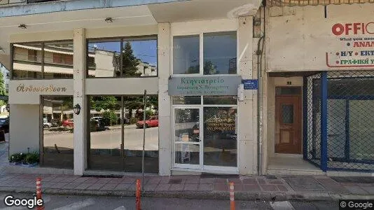 Apartments for rent in Ioannina - Photo from Google Street View