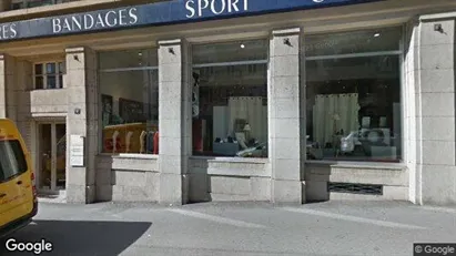 Apartments for rent in Lausanne - Photo from Google Street View