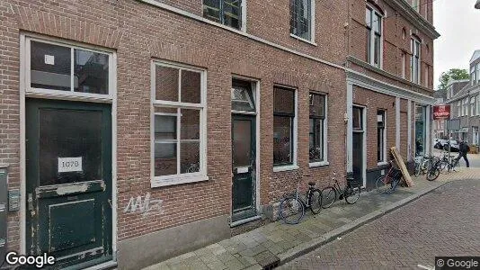 Rooms for rent in Groningen - Photo from Google Street View