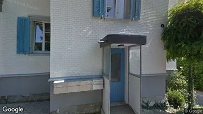 Rooms for rent in Sankt Gallen - Photo from Google Street View