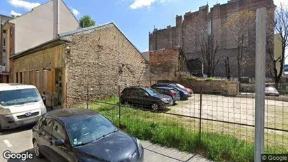 Apartments for rent in Budapest Józsefváros - Photo from Google Street View