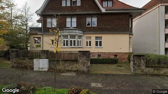 Apartments for rent in Gießen - Photo from Google Street View