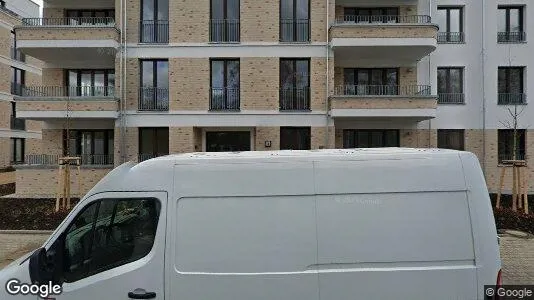 Apartments for rent in Berlin Reinickendorf - Photo from Google Street View